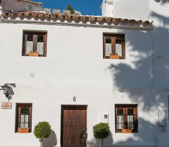 Acogedora Casa Rural En Olvera La Morada