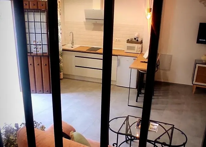 Casa Cueva Las Chicas Del Puente