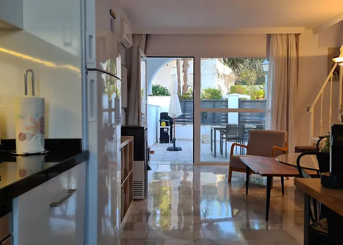 Casa Hibiscus Marbella