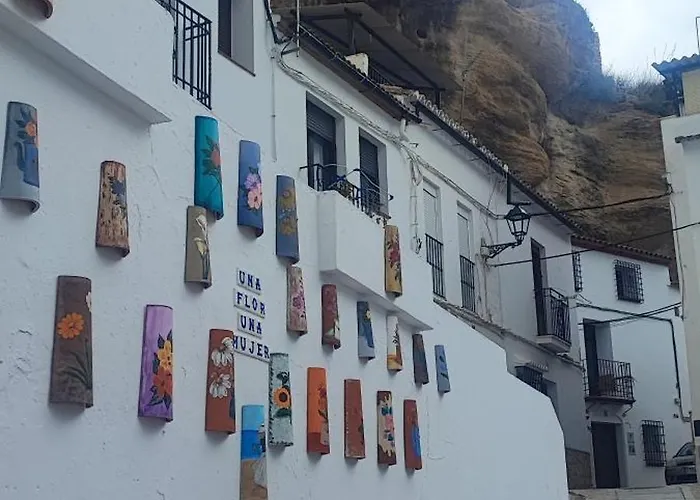 Casa Cueva El Arrabal