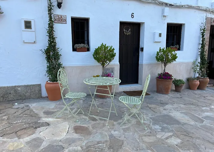Acogedora Casa Rural En Olvera La Morada